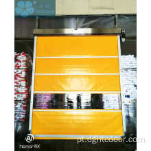 PVC Fast Rolling Shutter Porta personalizada